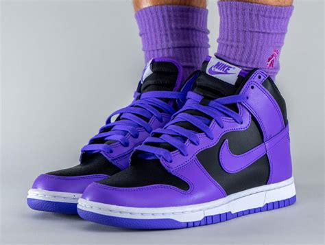 nike dunk psychic purple|Nike dunk high purple.